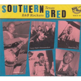 Southern Bred Vol.8 - Texas R&B Rockers - Various