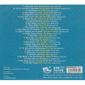 Southern Bred Vol.8 - Texas R&B Rockers - Various