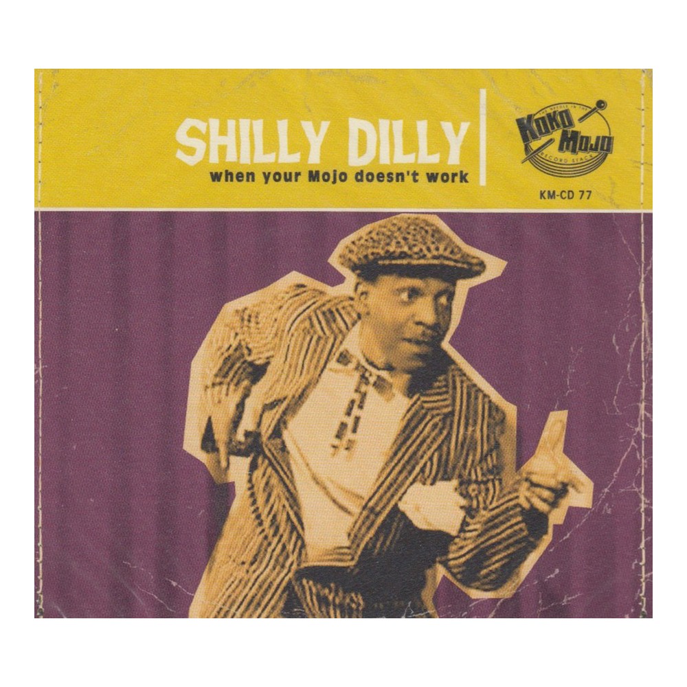 Shilly Dilly - Various