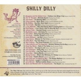 Shilly Dilly - Various