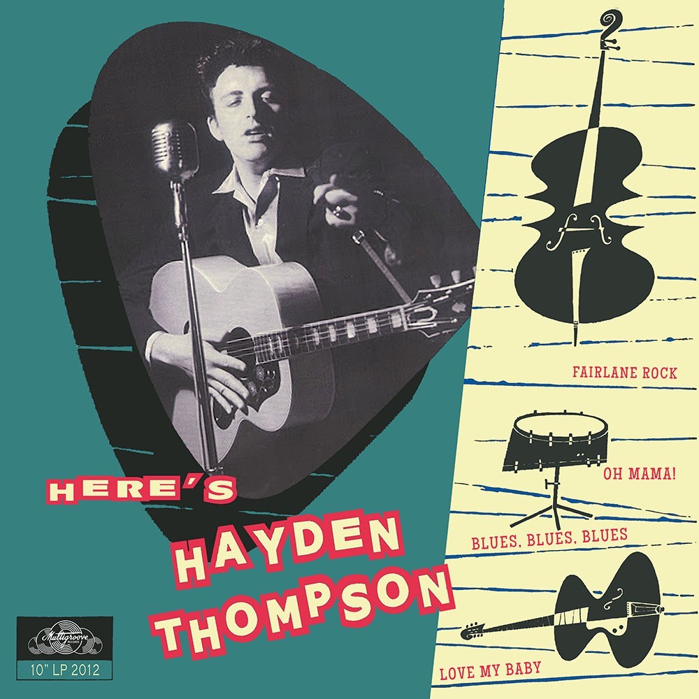 Hayden Thompson