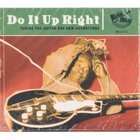 Do It Up Right - Various