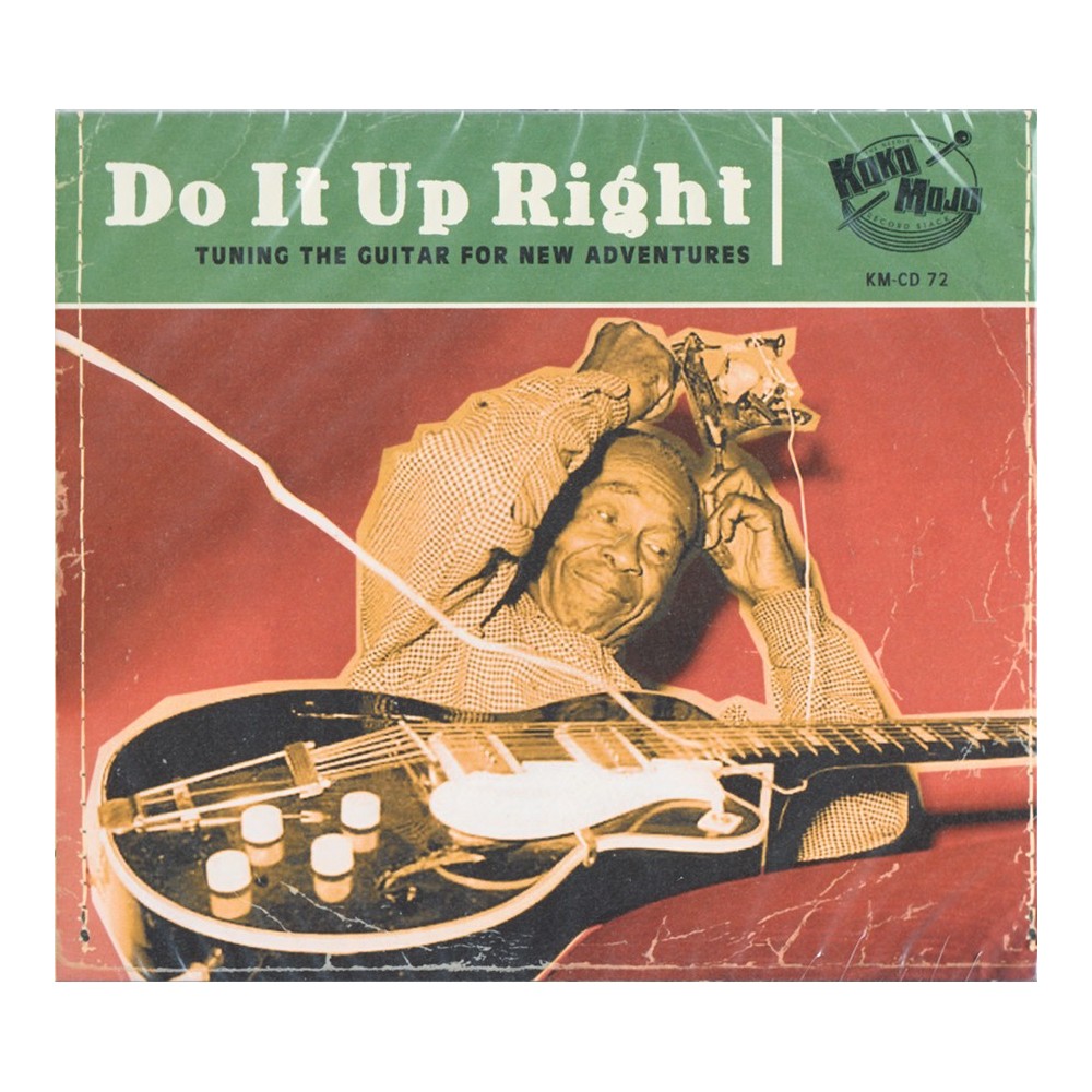 Do It Up Right - Various