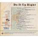 Do It Up Right - Various