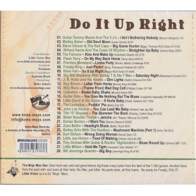 Do It Up Right - Various