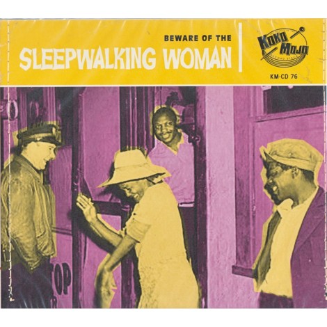 Sleepwalking Woman - Various