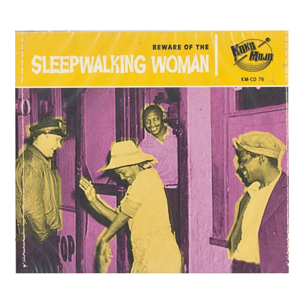 Sleepwalking Woman - Various