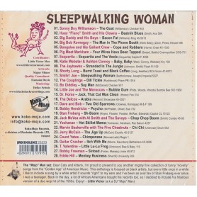 Sleepwalking Woman - Various