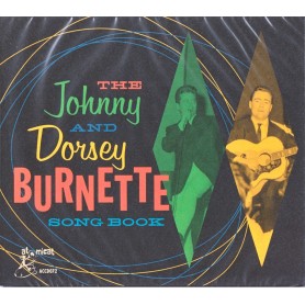 The Johnny And Dorsey Burnette - Johnny & Dorsey Burnette And Various