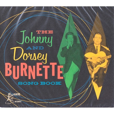 The Johnny And Dorsey Burnette - Johnny & Dorsey Burnette And Various