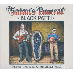 Black Patti  ‎– Satan's Funeral 