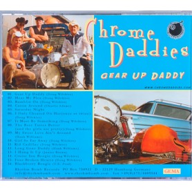 Chrome Daddies – Gear Up Daddy