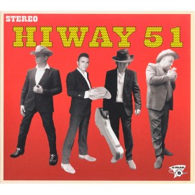 Hiway 51 – Get'ta'Ramblin With