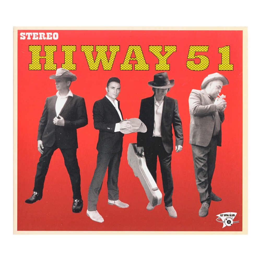 Hiway 51 – Get'ta'Ramblin With