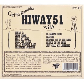 Hiway 51 – Get'ta'Ramblin With