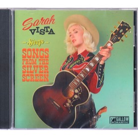 Sarah Vista – Sings Songs From The Silver Screen
