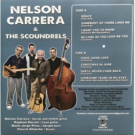 Nelson Carrera & The Scoundrels