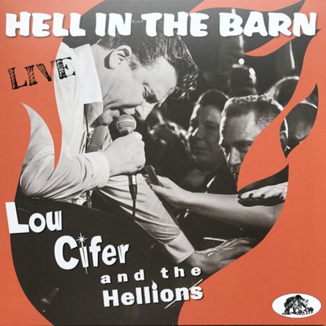 Lou Cifer & The Hellions