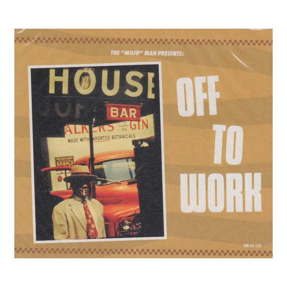 Various – Off To Work