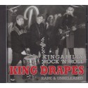 King Drapes – Kingabilly Rock 'N' Roll Rare & Unreleased