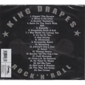 King Drapes – Kingabilly Rock 'N' Roll Rare & Unreleased