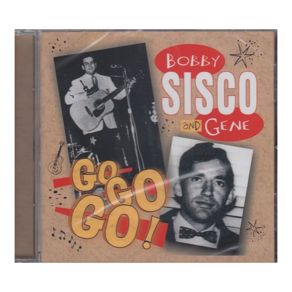 Bobby & Gene Sisco - Go Go Go !