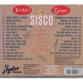 Bobby & Gene Sisco - Go Go Go !