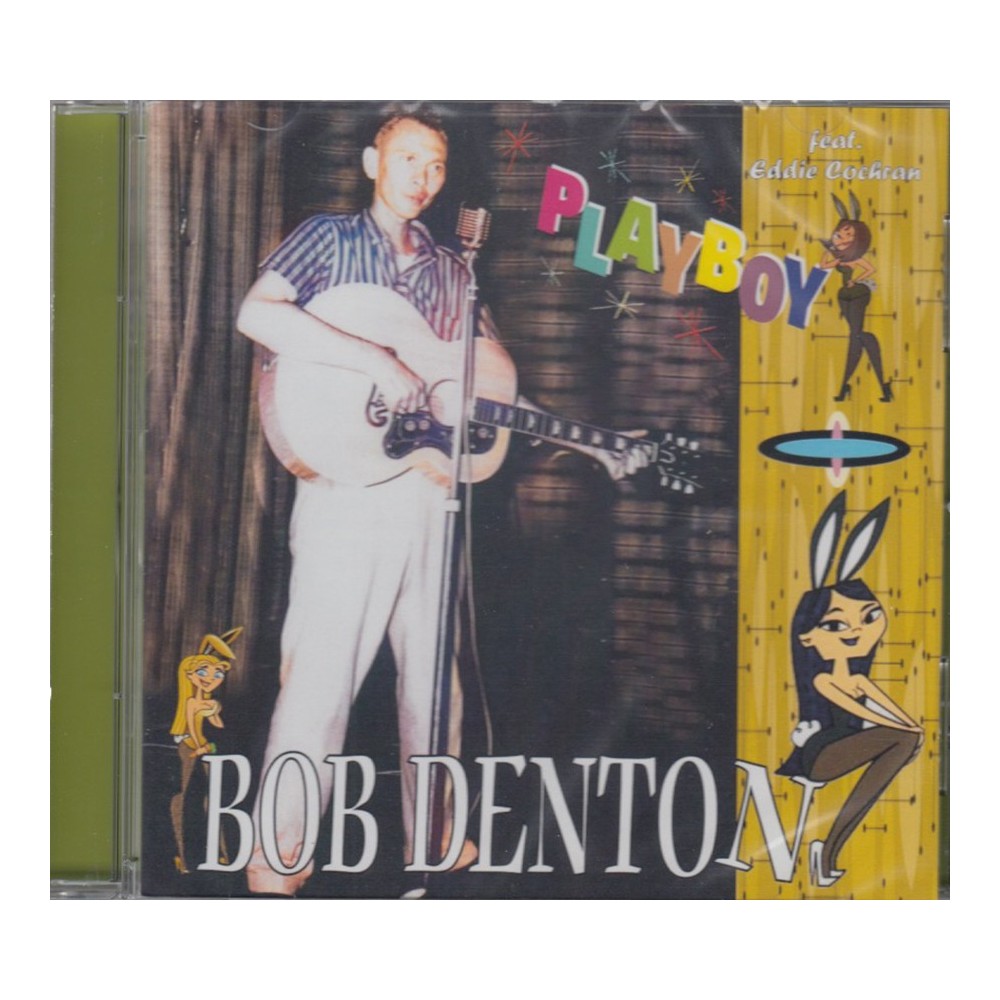 Bob Denton - Playboy