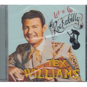 Tex Williams - Let's Go Rockabilly