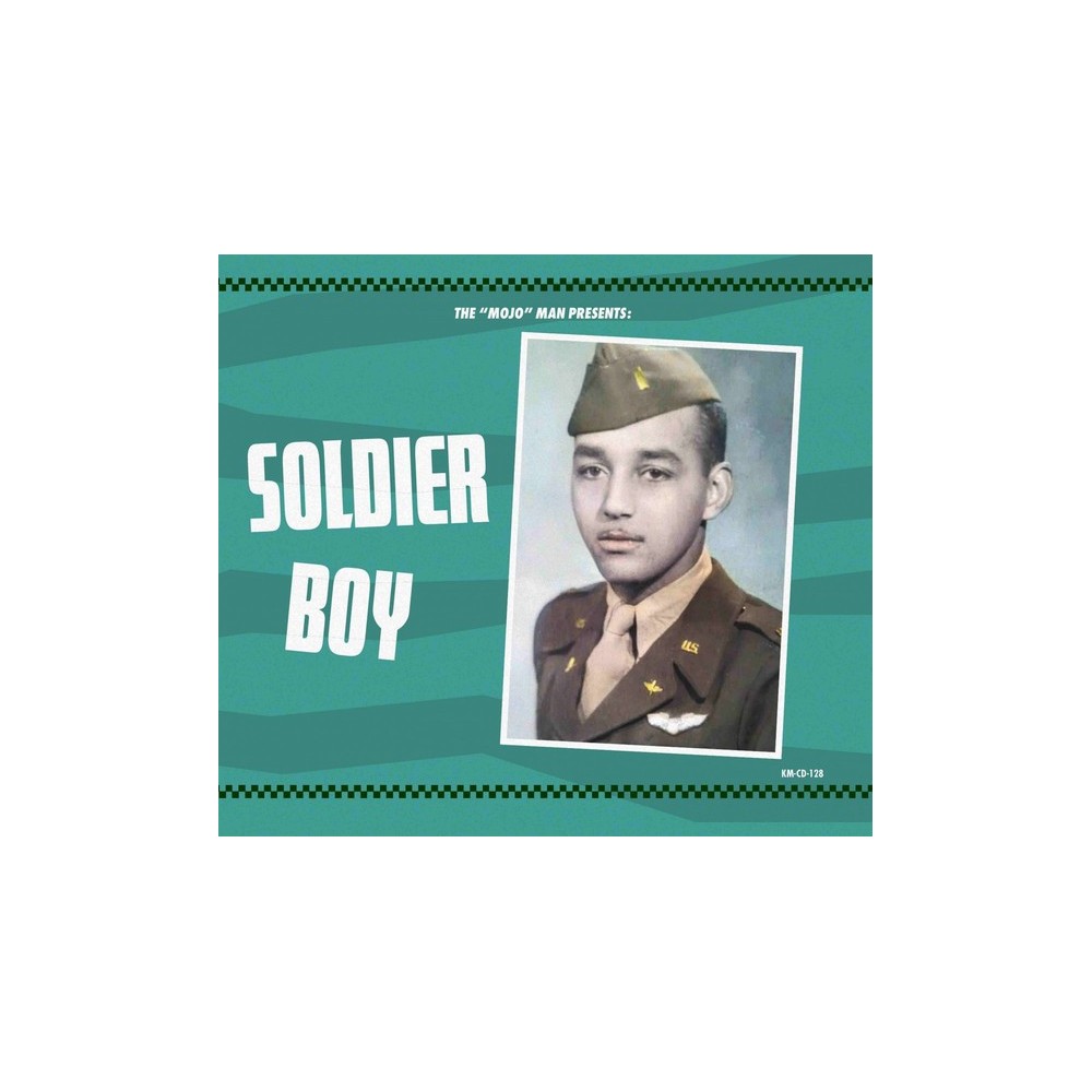 Soldier Boy - Various