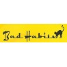 Bad Habits